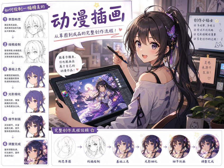 麻豆动漫教程-零基础动漫剪辑入门